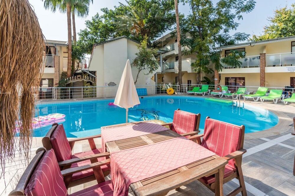 Анталья: Tropic Hotel