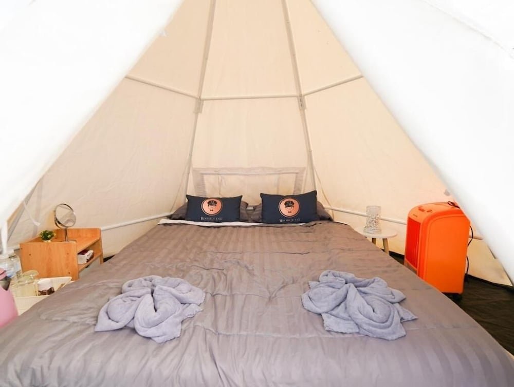 Кхао-Кхо: Yellowstone Camps O2 Zone Khao Kho