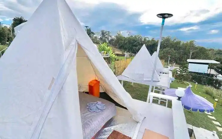 Кхао-Кхо: Yellowstone Camps O2 Zone Khao Kho