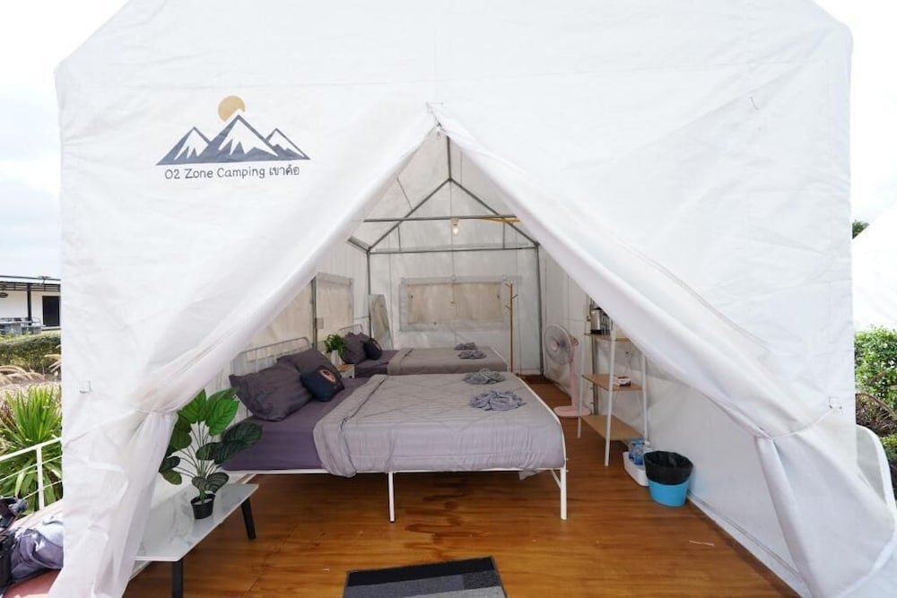 Кхао-Кхо: Yellowstone Camps O2 Zone Khao Kho