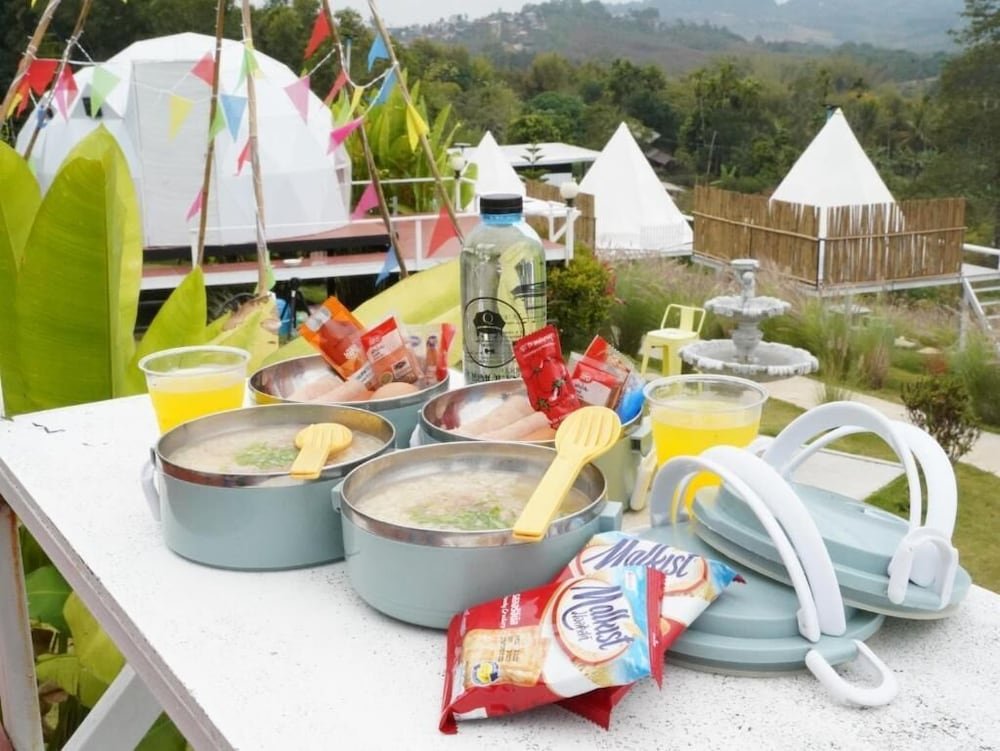 Кхао-Кхо: Yellowstone Camps O2 Zone Khao Kho