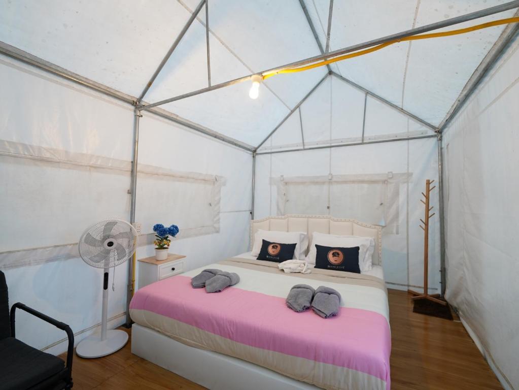 Кхао-Кхо: Yellowstone Camps O2 Zone Khao Kho