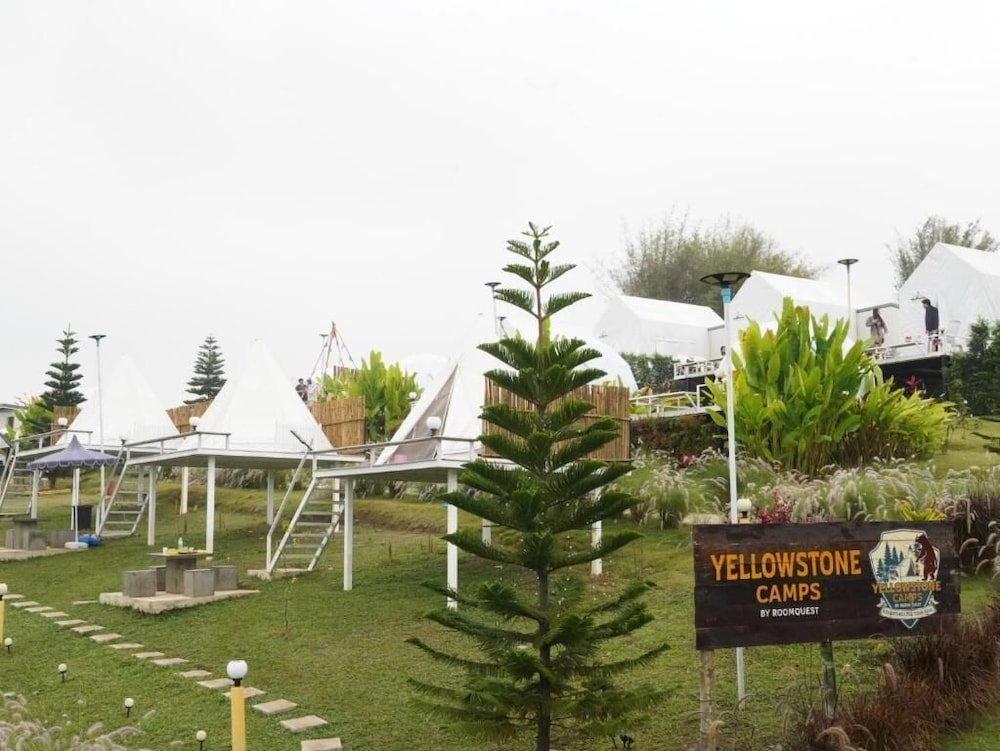 Кхао-Кхо: Yellowstone Camps O2 Zone Khao Kho
