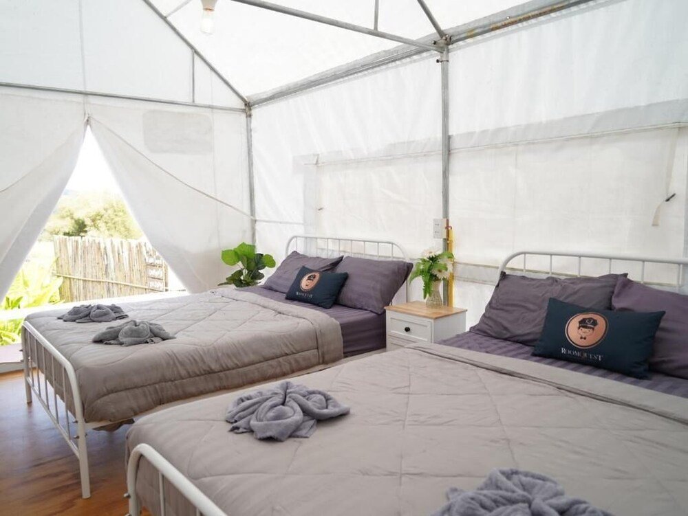 Кхао-Кхо: Yellowstone Camps O2 Zone Khao Kho