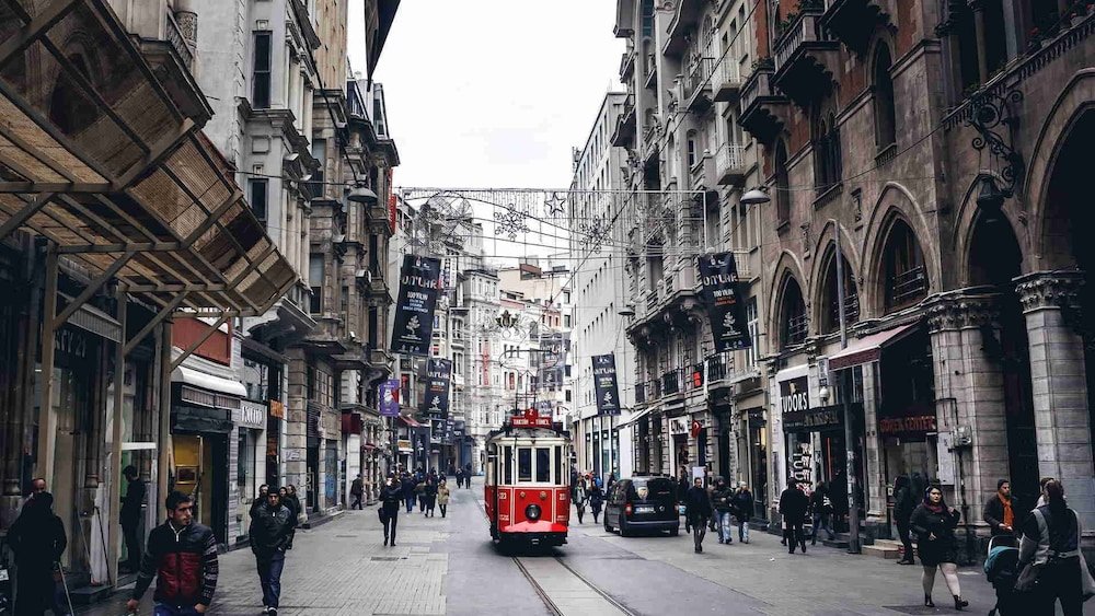 Стамбул: Taksim No15 Suites by StayLab