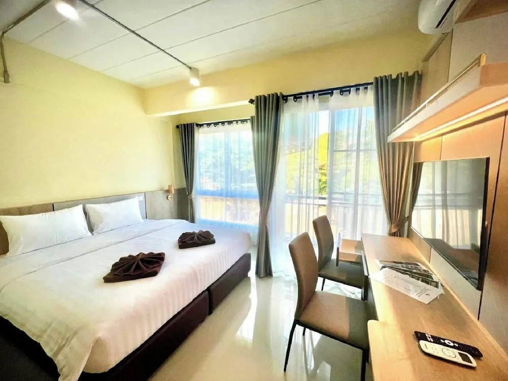 Пак-Чонг: Wellness World Khao Yai