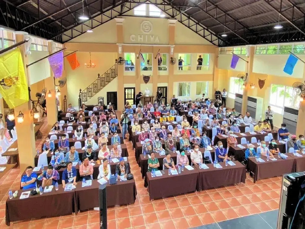 Пак-Чонг: Wellness World Khao Yai