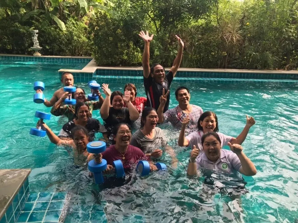 Пак-Чонг: Wellness World Khao Yai