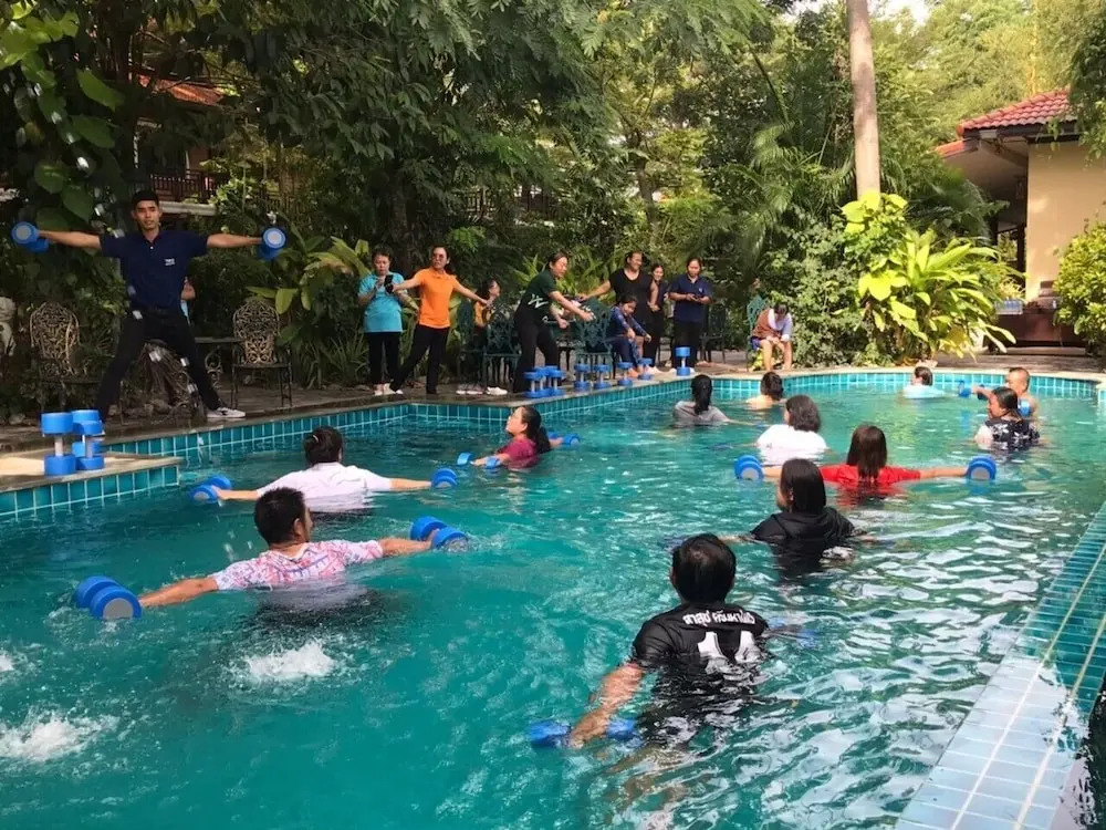 Пак-Чонг: Wellness World Khao Yai