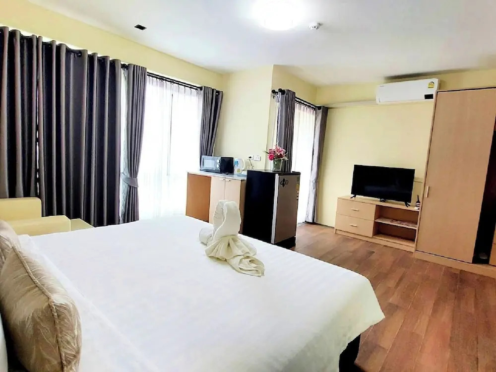 Пак-Чонг: Wellness World Khao Yai