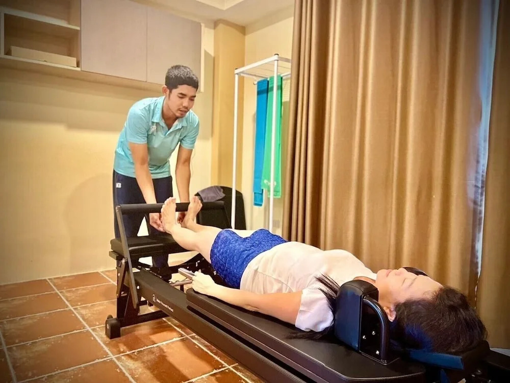 Пак-Чонг: Wellness World Khao Yai