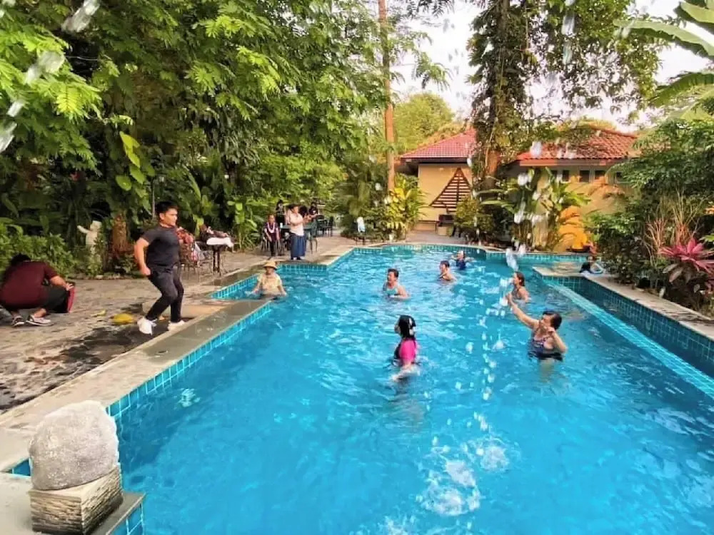 Пак-Чонг: Wellness World Khao Yai
