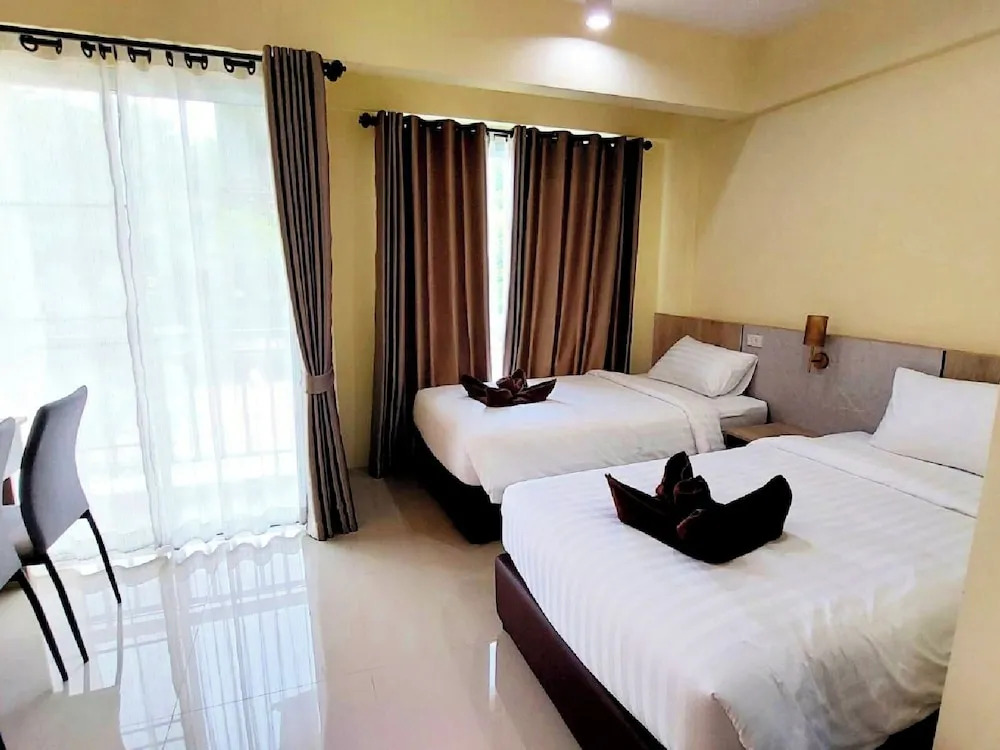 Пак-Чонг: Wellness World Khao Yai