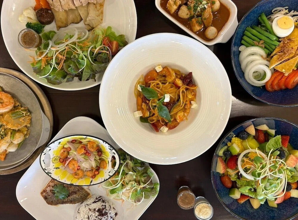 Пак-Чонг: Wellness World Khao Yai