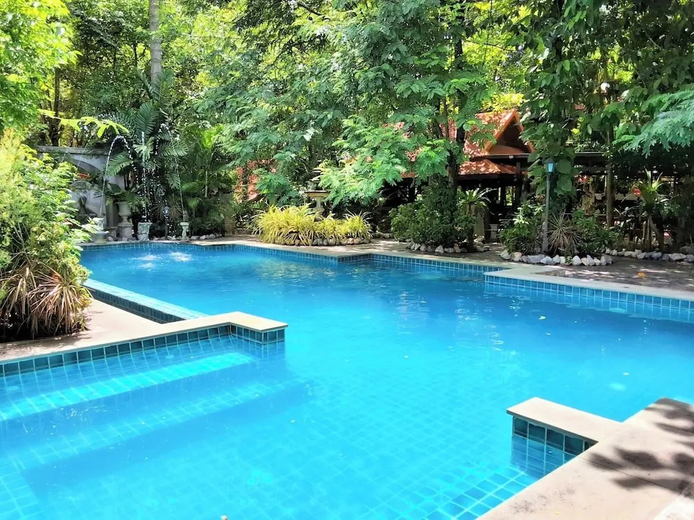 Пак-Чонг: Wellness World Khao Yai