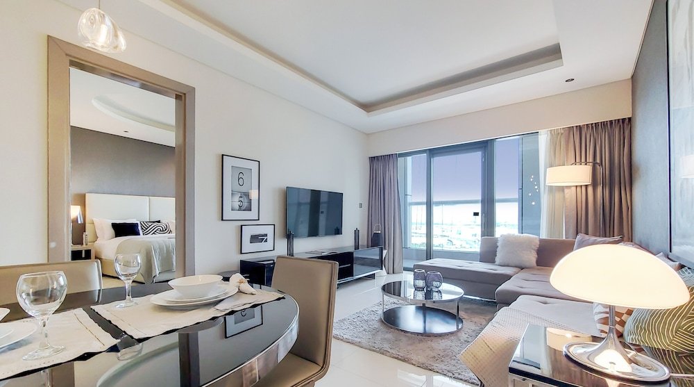 Дубай: Manzil - 1BR | Downtown | Near Burj & Dubai Mall