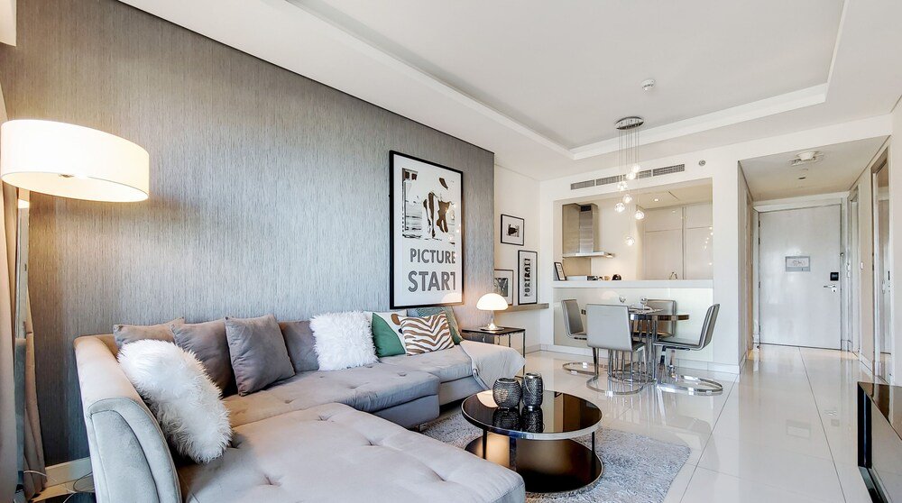 Дубай: Manzil - 1BR | Downtown | Near Burj & Dubai Mall