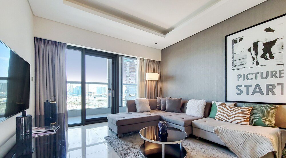Дубай: Manzil - 1BR | Downtown | Near Burj & Dubai Mall