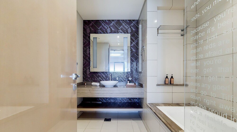 Дубай: Manzil - 1BR | Downtown | Near Burj & Dubai Mall
