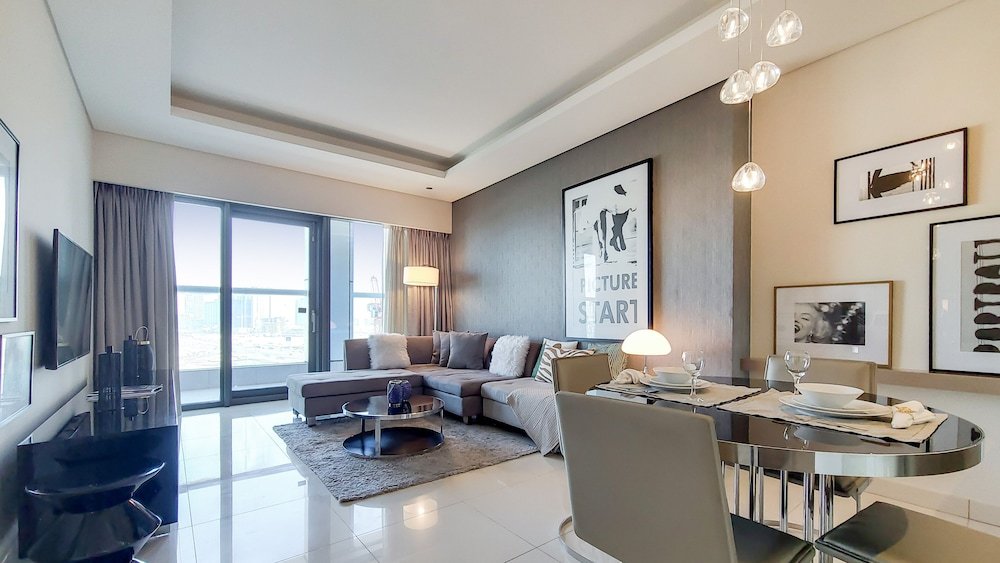Дубай: Manzil - 1BR | Downtown | Near Burj & Dubai Mall