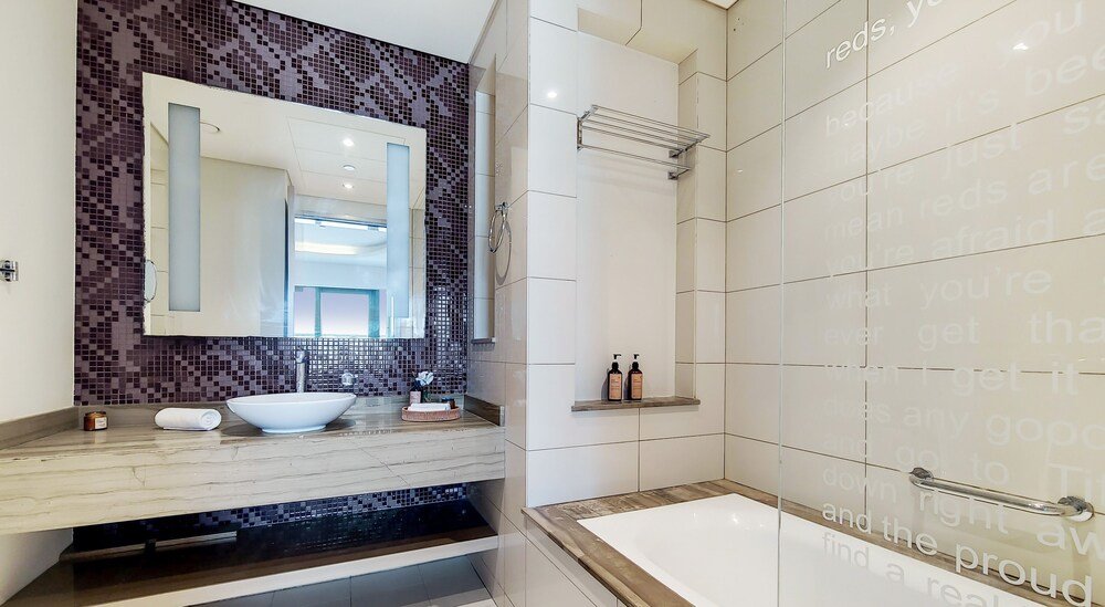Дубай: Manzil - 1BR | Downtown | Near Burj & Dubai Mall