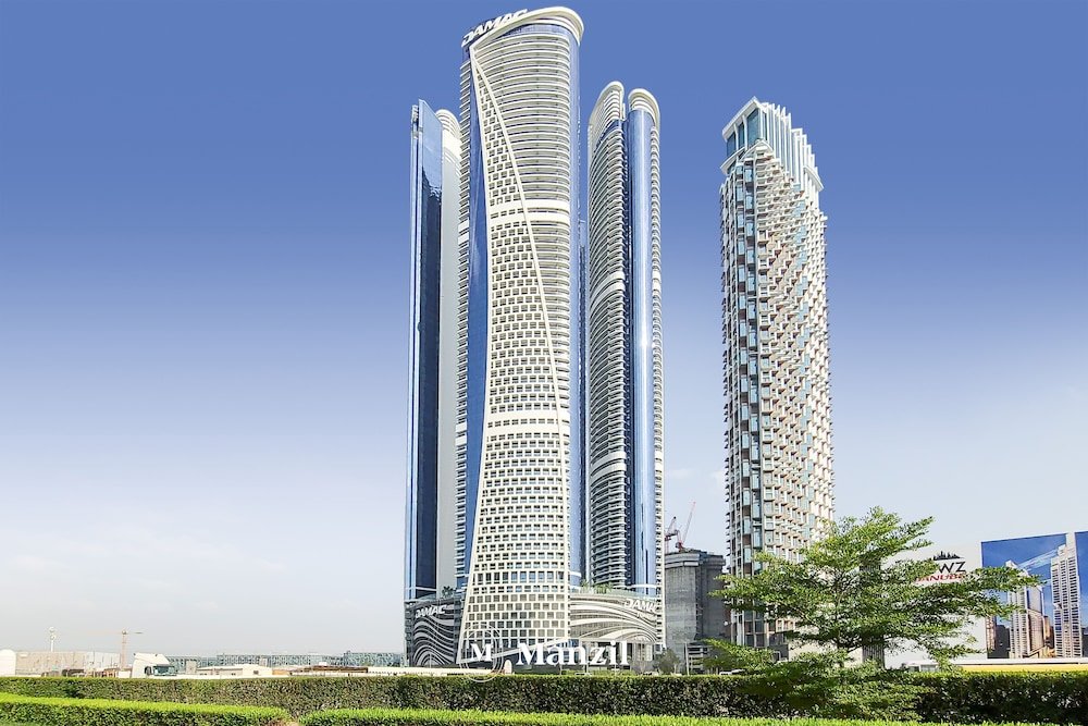 Дубай: Manzil - 1BR | Downtown | Near Burj & Dubai Mall