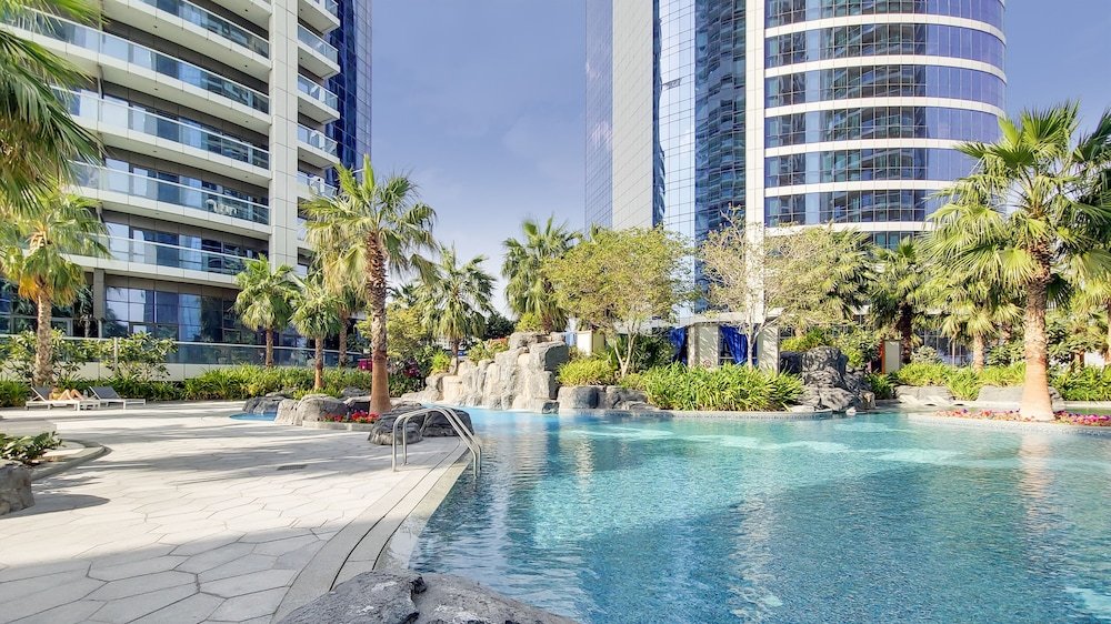 Дубай: Manzil - 1BR | Downtown | Near Burj & Dubai Mall