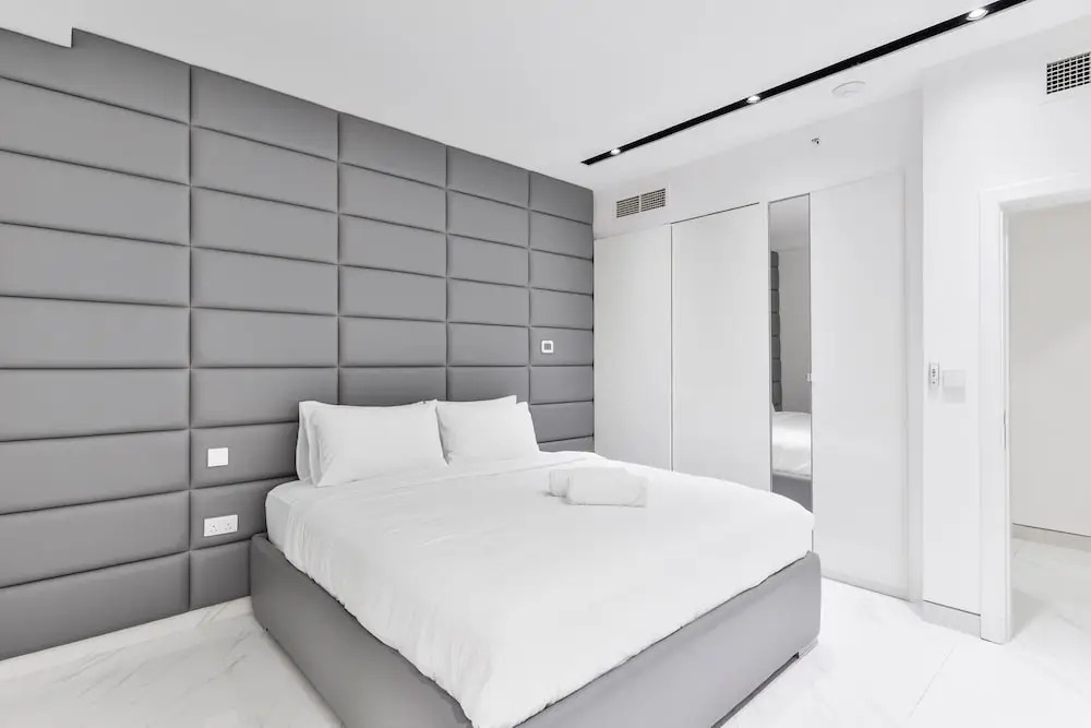 Дубай: Waterfront Luxury 3plus1 BR in JBR Dubai