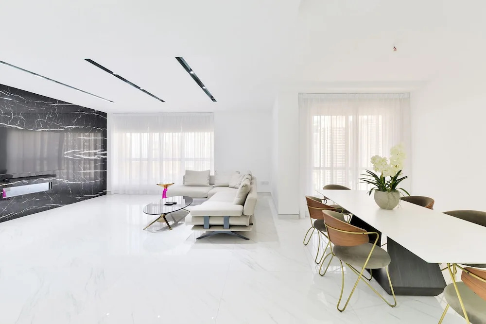 Дубай: Waterfront Luxury 3plus1 BR in JBR Dubai
