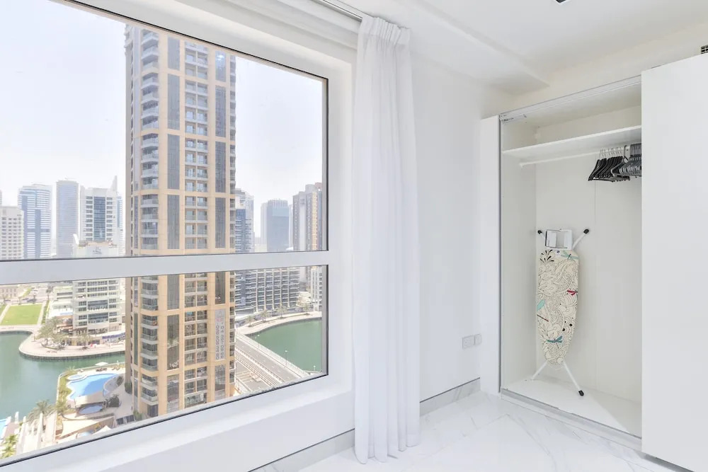Дубай: Waterfront Luxury 3plus1 BR in JBR Dubai