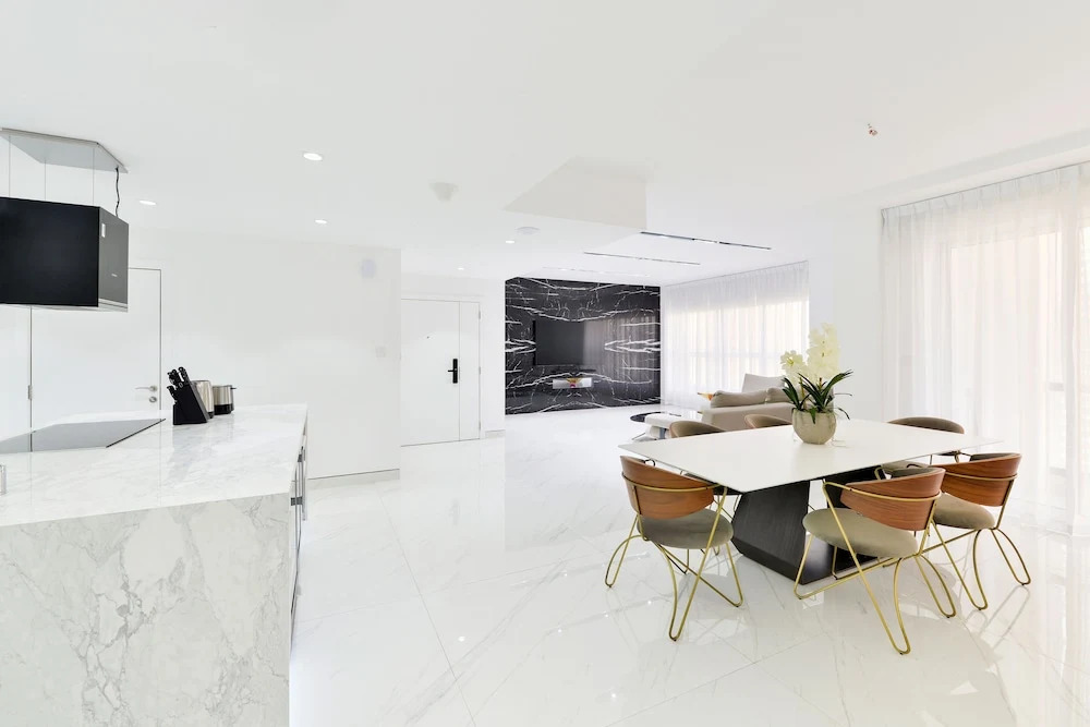 Дубай: Waterfront Luxury 3plus1 BR in JBR Dubai