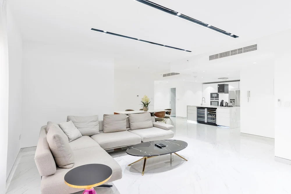 Дубай: Waterfront Luxury 3plus1 BR in JBR Dubai