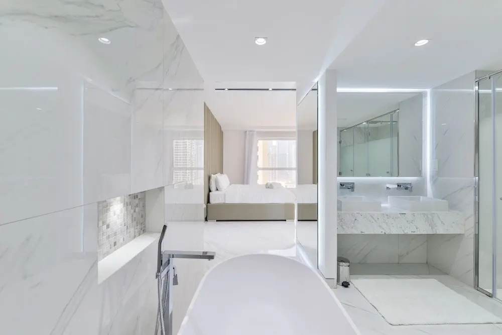 Дубай: Waterfront Luxury 3plus1 BR in JBR Dubai