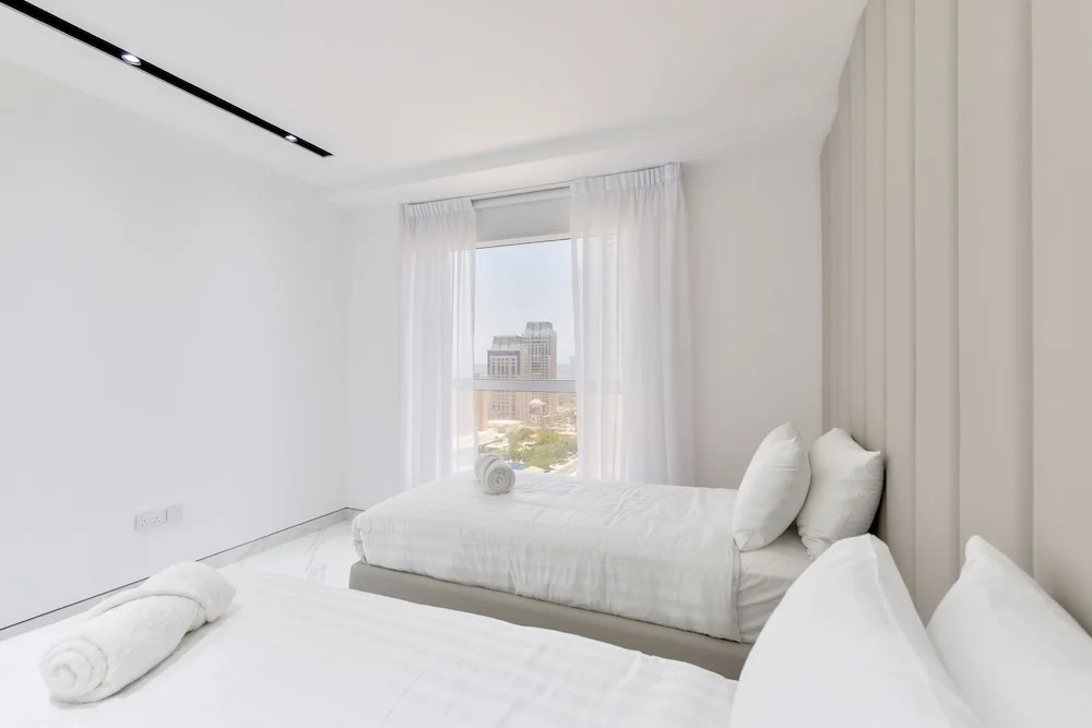 Дубай: Waterfront Luxury 3plus1 BR in JBR Dubai