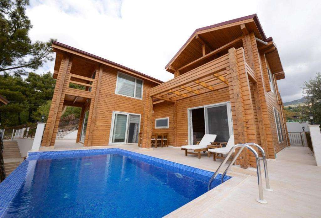 Исламлар: LUCIDA VILLAS - Islamlar Town-1,2,3 Bedroom Villas