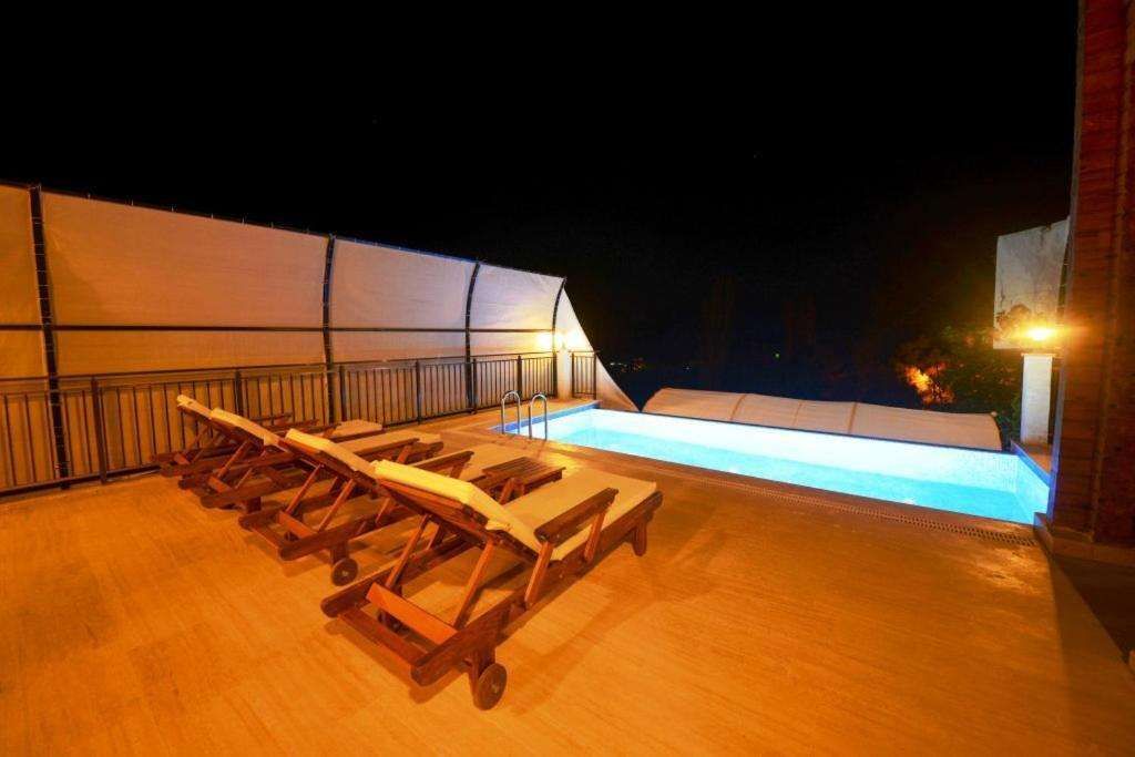 Исламлар: LUCIDA VILLAS - Islamlar Town-1,2,3 Bedroom Villas
