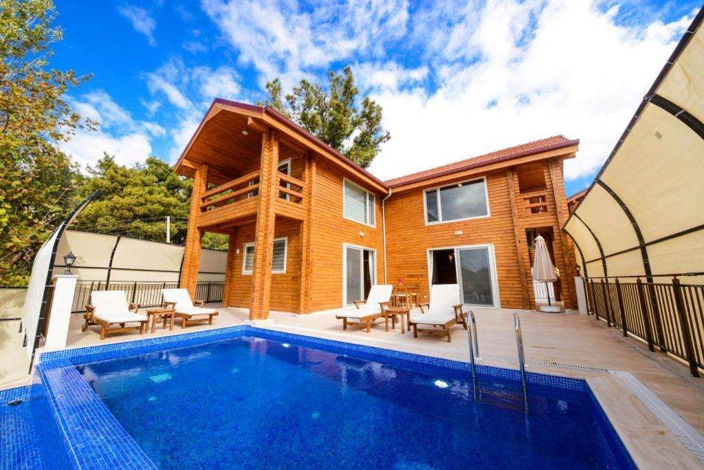 Исламлар: LUCIDA VILLAS - Islamlar Town-1,2,3 Bedroom Villas