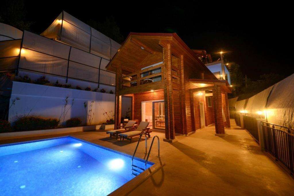 Исламлар: LUCIDA VILLAS - Islamlar Town-1,2,3 Bedroom Villas