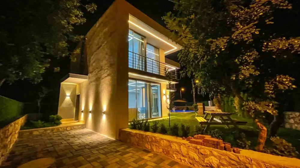 Кумлуджа: Villa w Pool Jacuzzi 5 min to Marina in Antalya