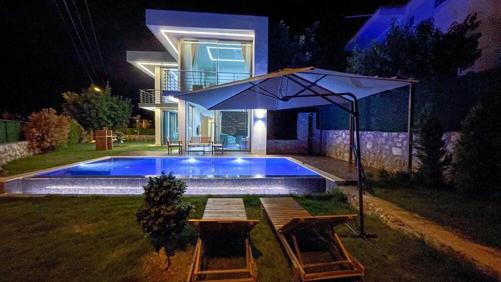 Кумлуджа: Villa w Pool Jacuzzi 5 min to Marina in Antalya