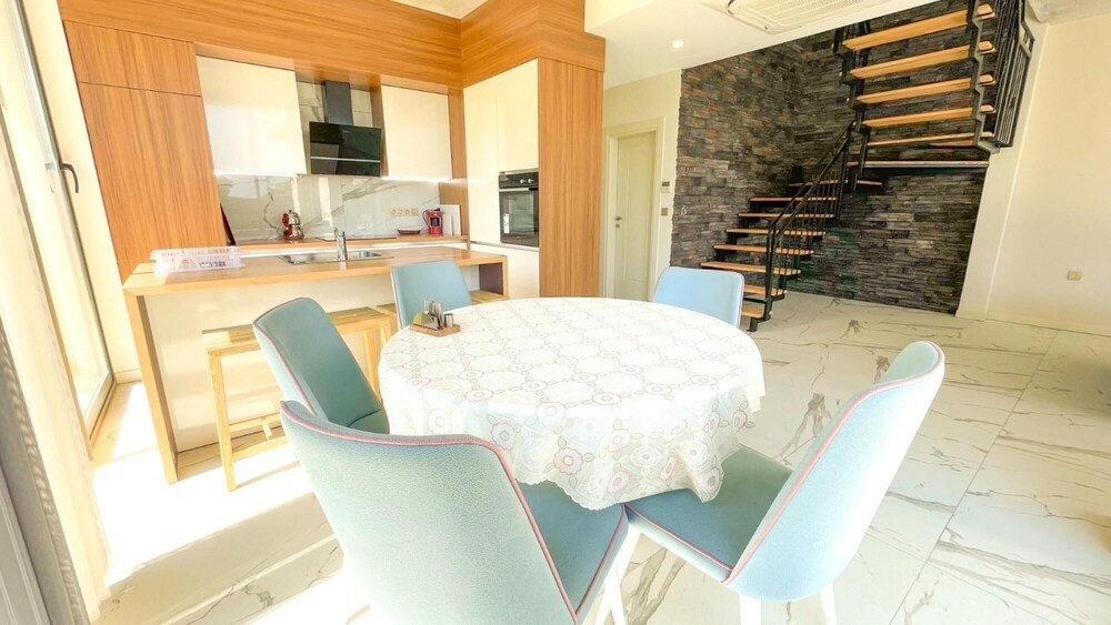 Кумлуджа: Villa w Pool Jacuzzi 5 min to Marina in Antalya