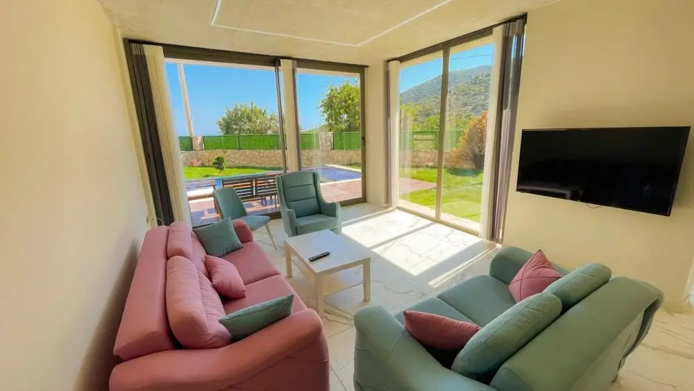 Кумлуджа: Villa w Pool Jacuzzi 5 min to Marina in Antalya