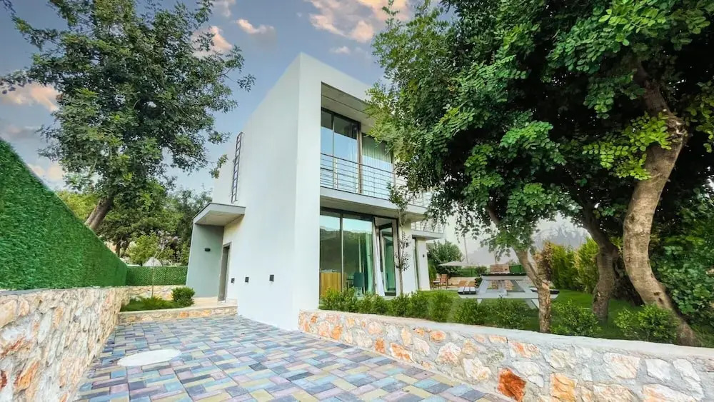 Кумлуджа: Villa w Pool Jacuzzi 5 min to Marina in Antalya