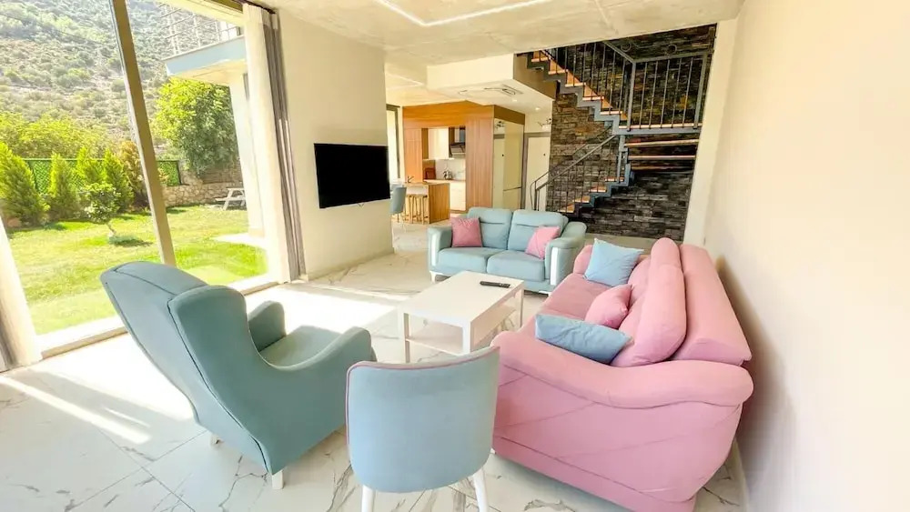 Кумлуджа: Villa w Pool Jacuzzi 5 min to Marina in Antalya