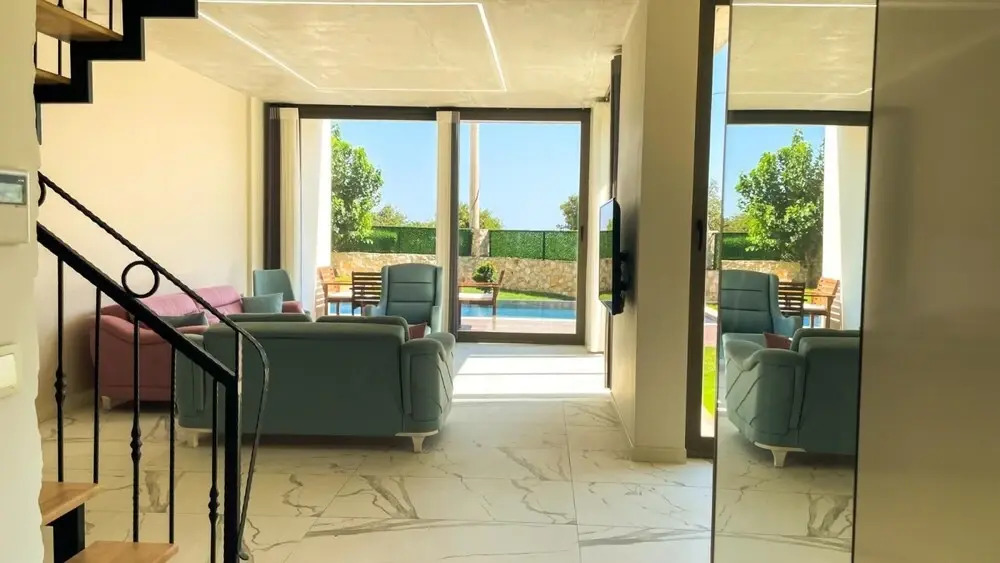 Кумлуджа: Villa w Pool Jacuzzi 5 min to Marina in Antalya