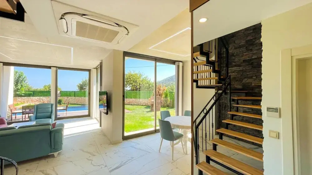 Кумлуджа: Villa w Pool Jacuzzi 5 min to Marina in Antalya