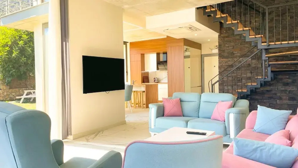 Кумлуджа: Villa w Pool Jacuzzi 5 min to Marina in Antalya