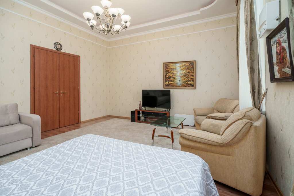 Санкт-Петербург: Апартаменты Park Lane Inn (Парк Лейн Инн) на набережной реки Мойки