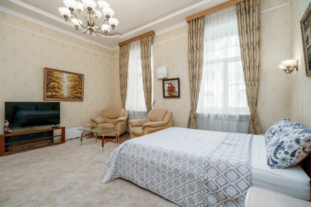 Санкт-Петербург: Апартаменты Park Lane Inn (Парк Лейн Инн) на набережной реки Мойки