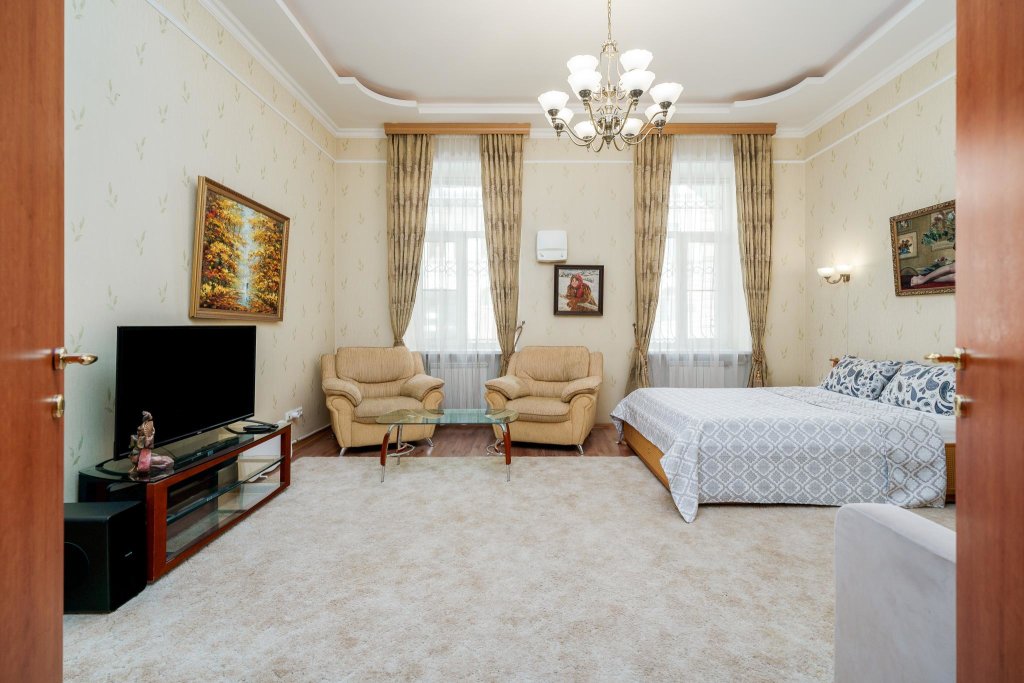 Санкт-Петербург: Апартаменты Park Lane Inn (Парк Лейн Инн) на набережной реки Мойки